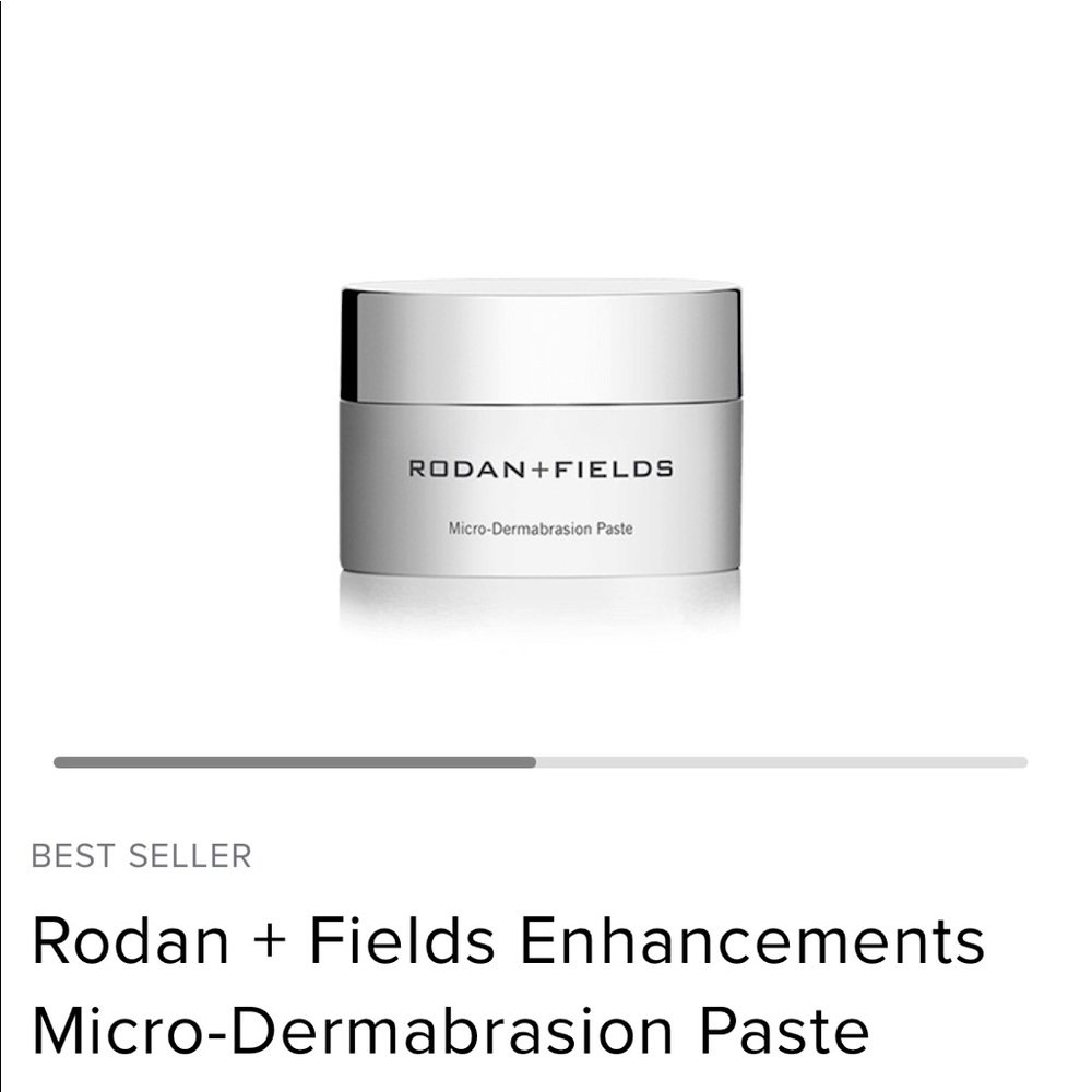 💙Rodan & Fields Microdermabrasion Paste/Scrub 💙